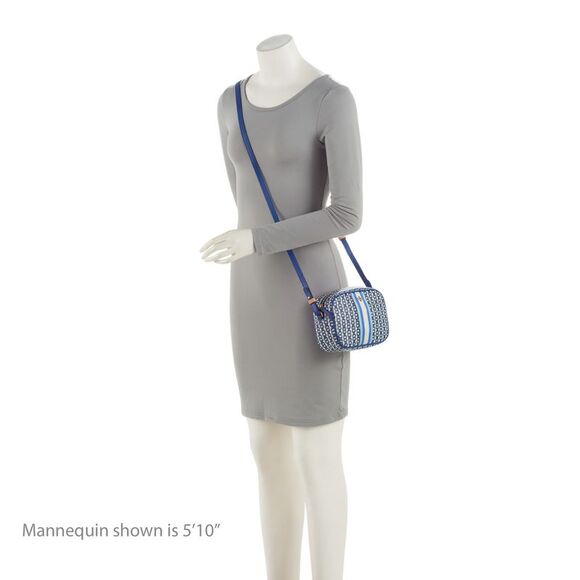 Tory Burch Canvas Gemini Link Crossbody - Picture 5 of 10